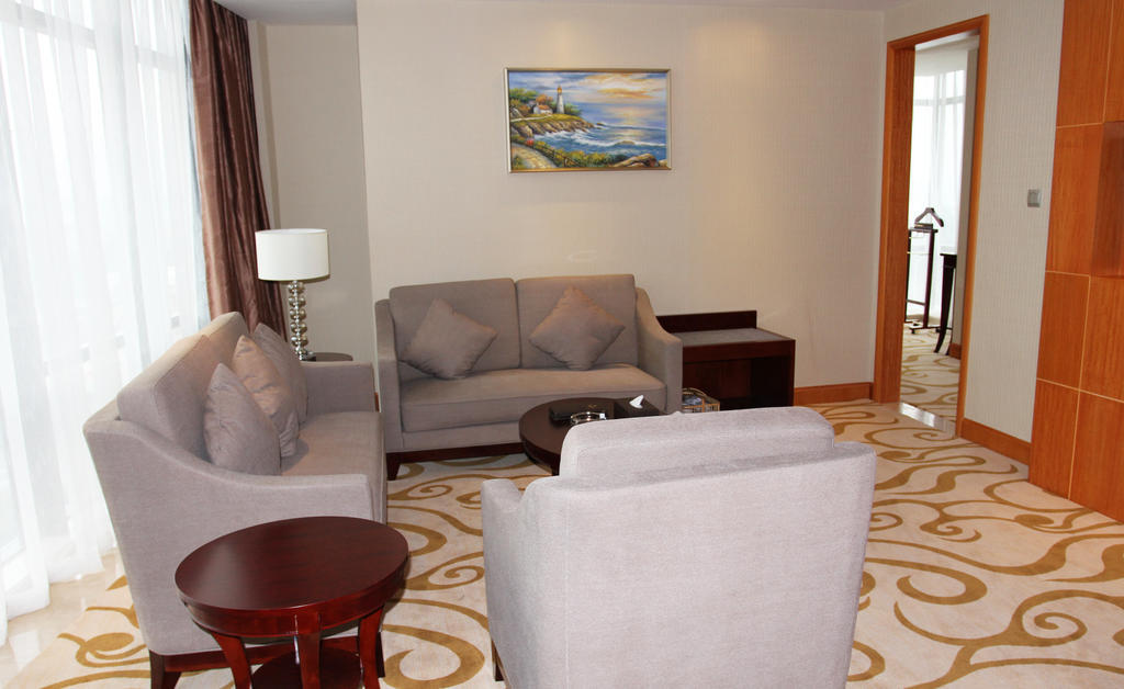Nanhai Jiayi International Hotel Φοσάν Δωμάτιο φωτογραφία
