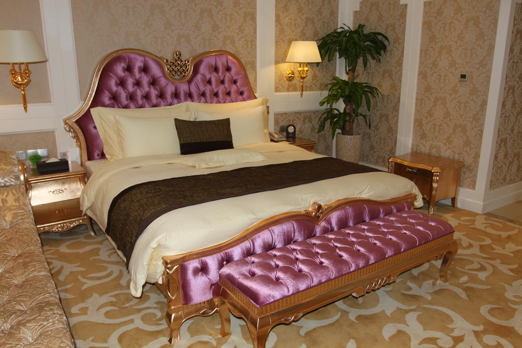 Nanhai Jiayi International Hotel Φοσάν Δωμάτιο φωτογραφία